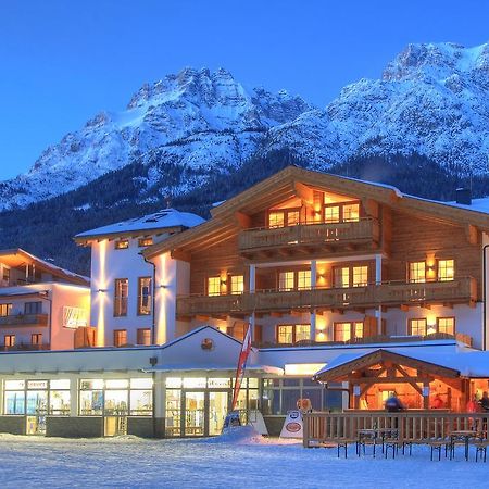 Tarlack Appartements Huetten 34 Leogang Dış mekan fotoğraf