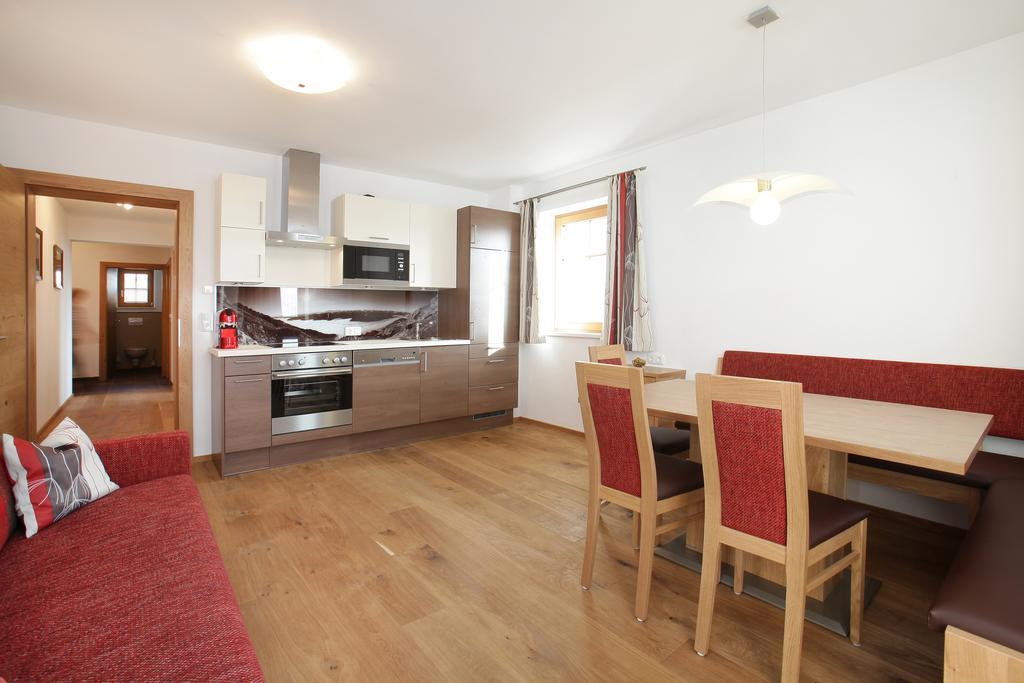 Tarlack Appartements Huetten 34 Leogang Oda fotoğraf