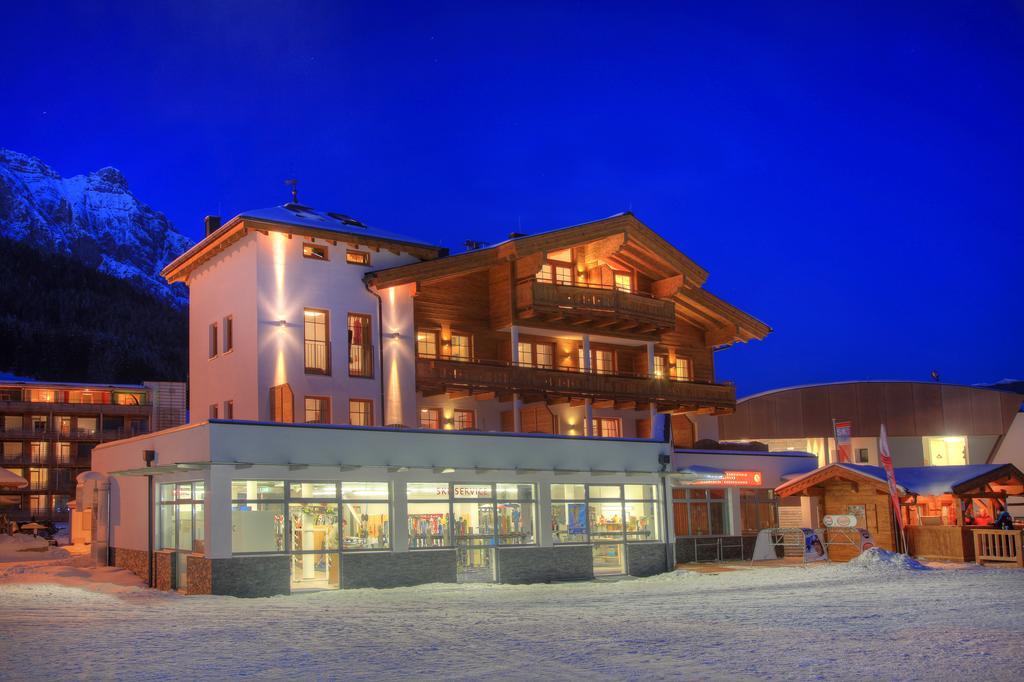 Tarlack Appartements Huetten 34 Leogang Dış mekan fotoğraf