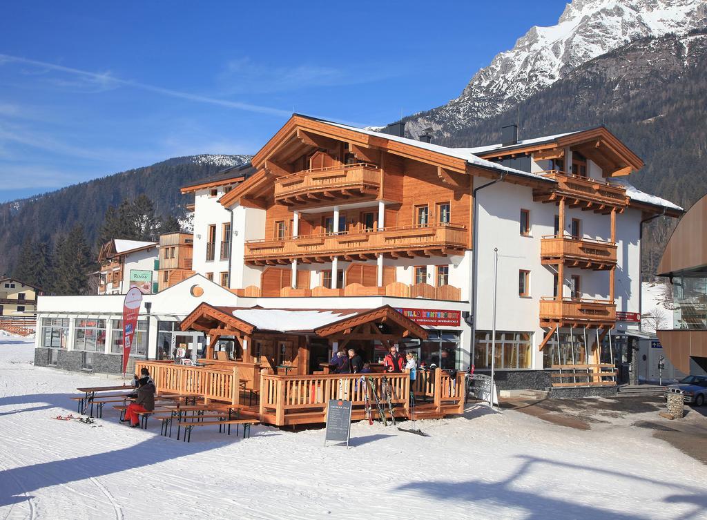 Tarlack Appartements Huetten 34 Leogang Dış mekan fotoğraf