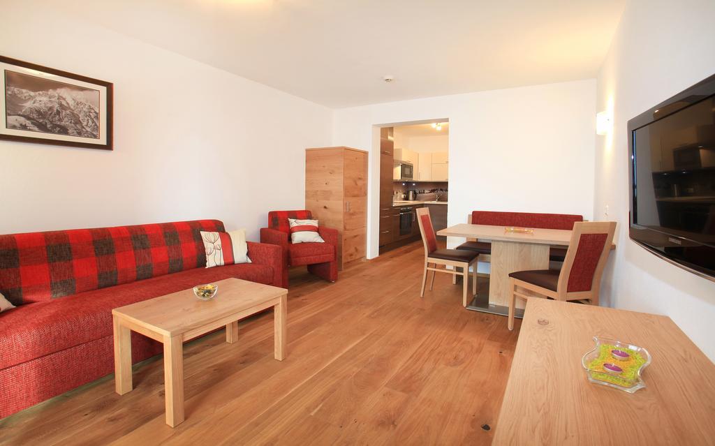 Tarlack Appartements Huetten 34 Leogang Oda fotoğraf