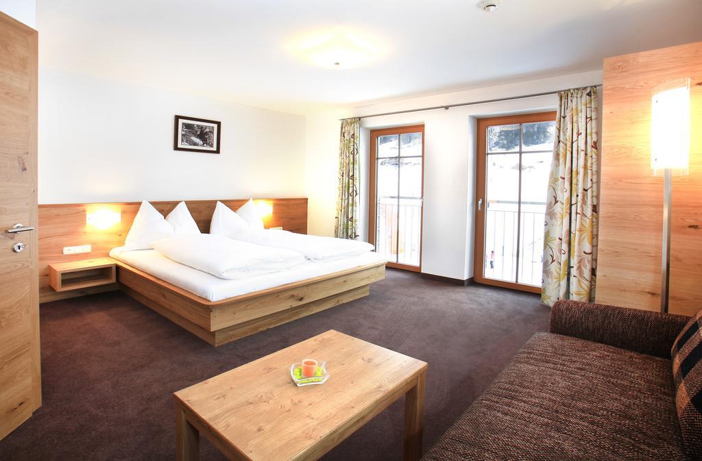 Tarlack Appartements Huetten 34 Leogang Oda fotoğraf