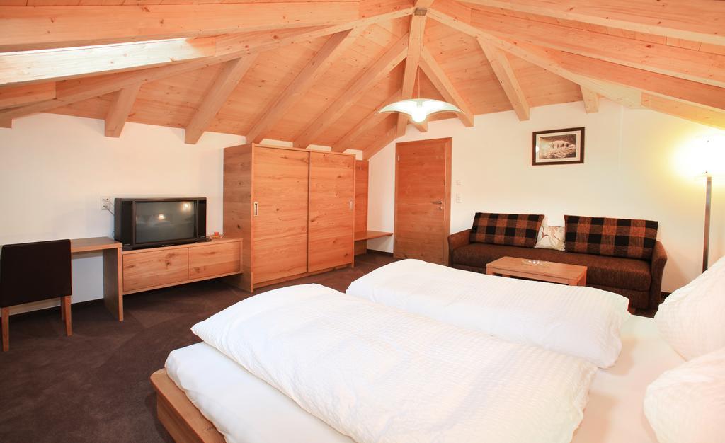 Tarlack Appartements Huetten 34 Leogang Oda fotoğraf