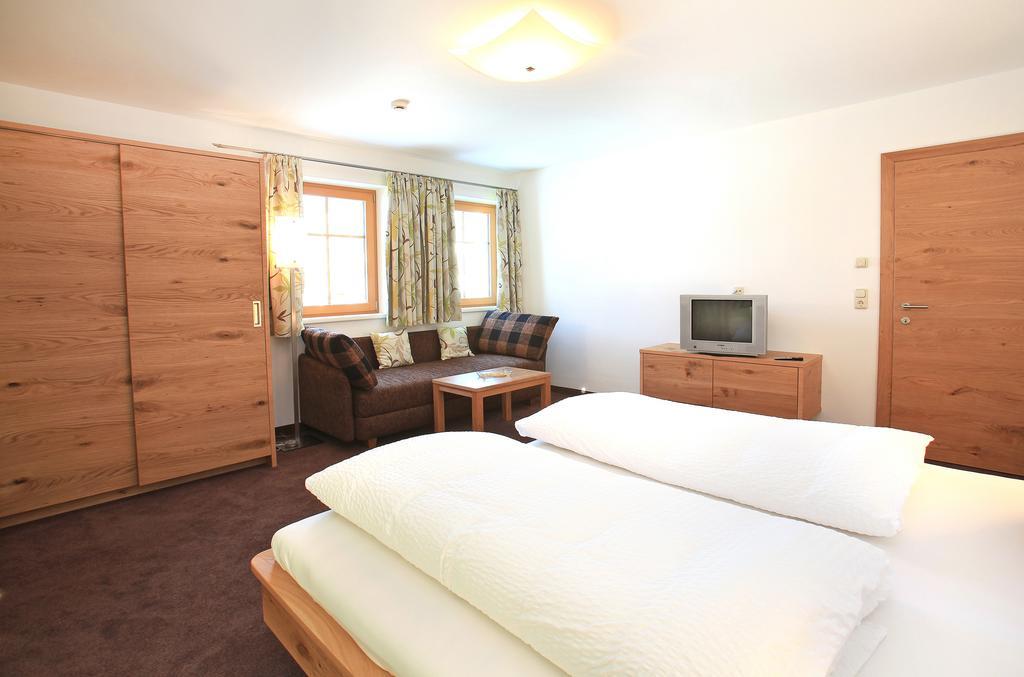 Tarlack Appartements Huetten 34 Leogang Dış mekan fotoğraf