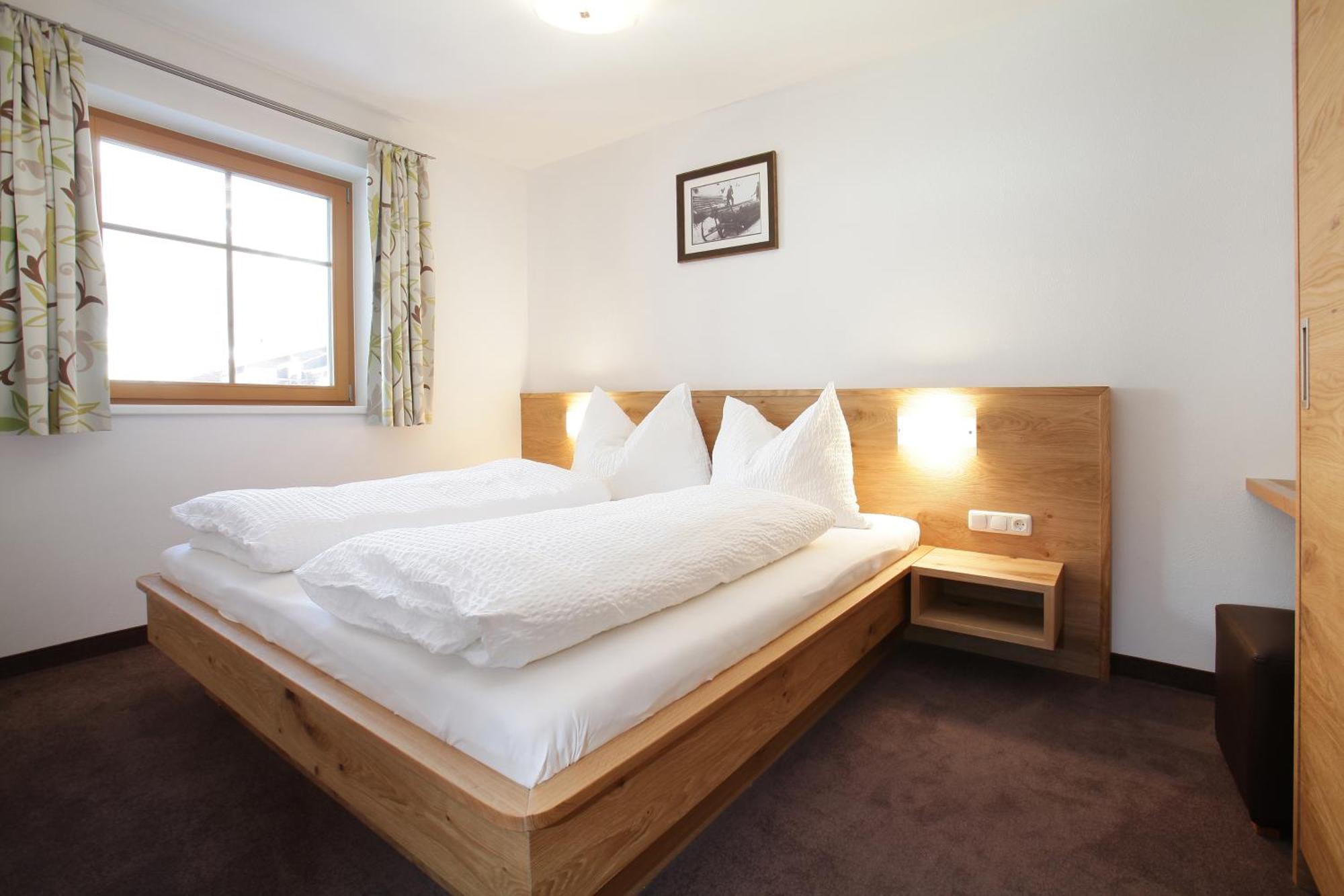 Tarlack Appartements Huetten 34 Leogang Oda fotoğraf