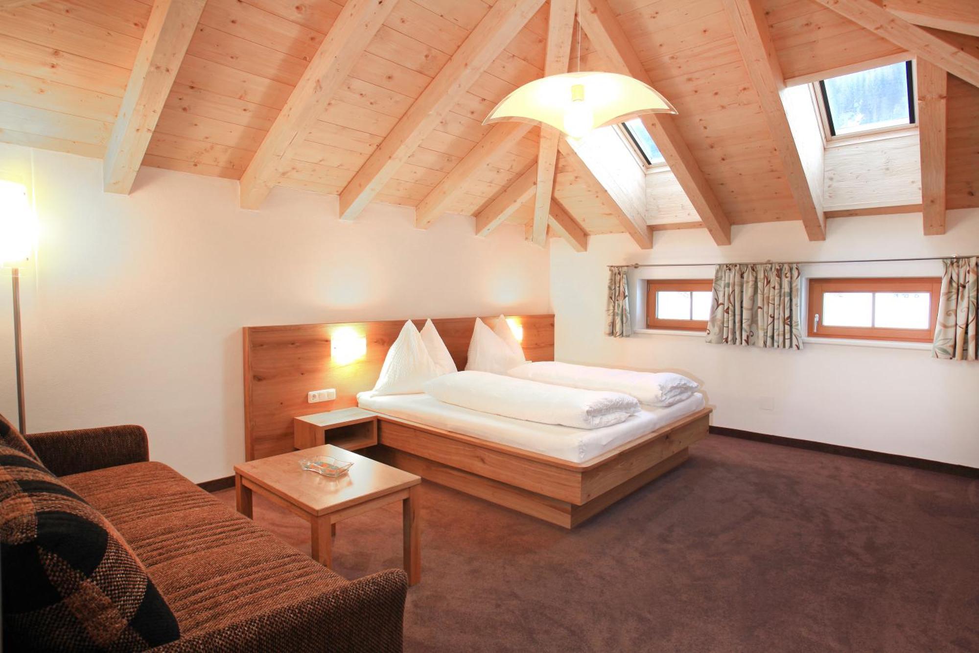 Tarlack Appartements Huetten 34 Leogang Oda fotoğraf