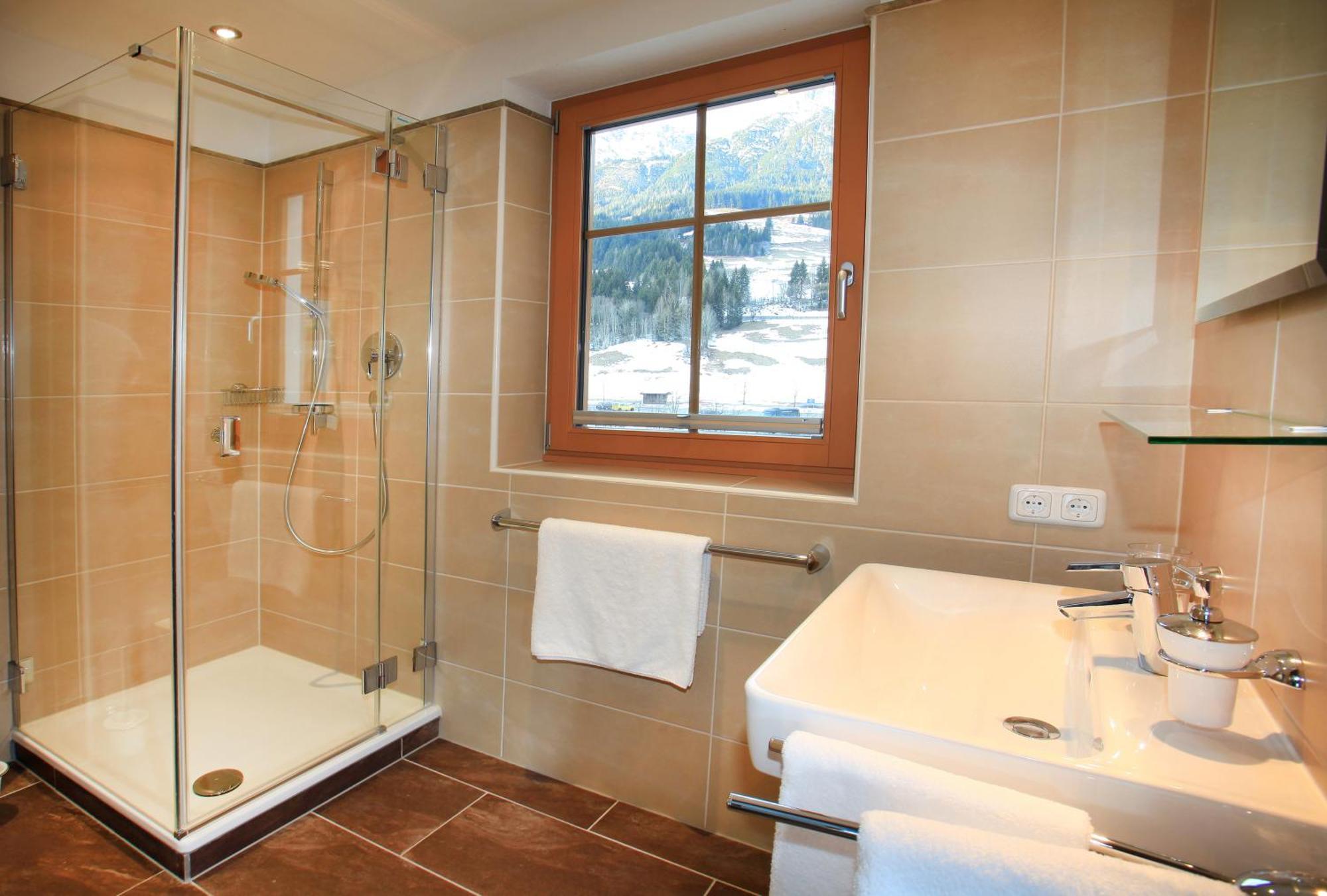 Tarlack Appartements Huetten 34 Leogang Oda fotoğraf