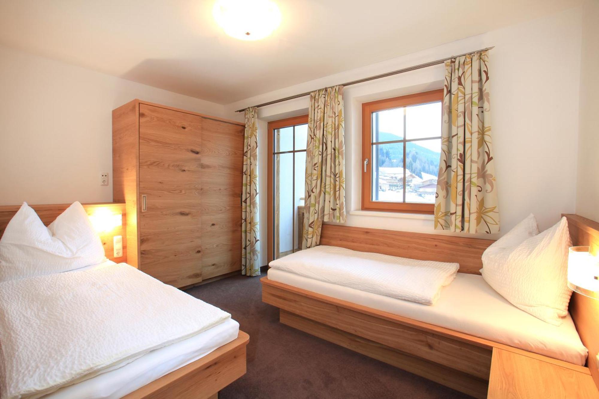 Tarlack Appartements Huetten 34 Leogang Oda fotoğraf