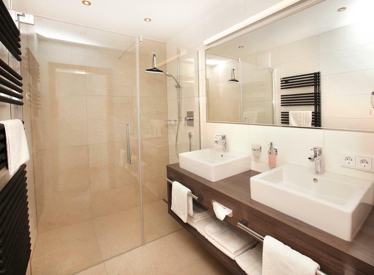 Tarlack Appartements Huetten 34 Leogang Dış mekan fotoğraf