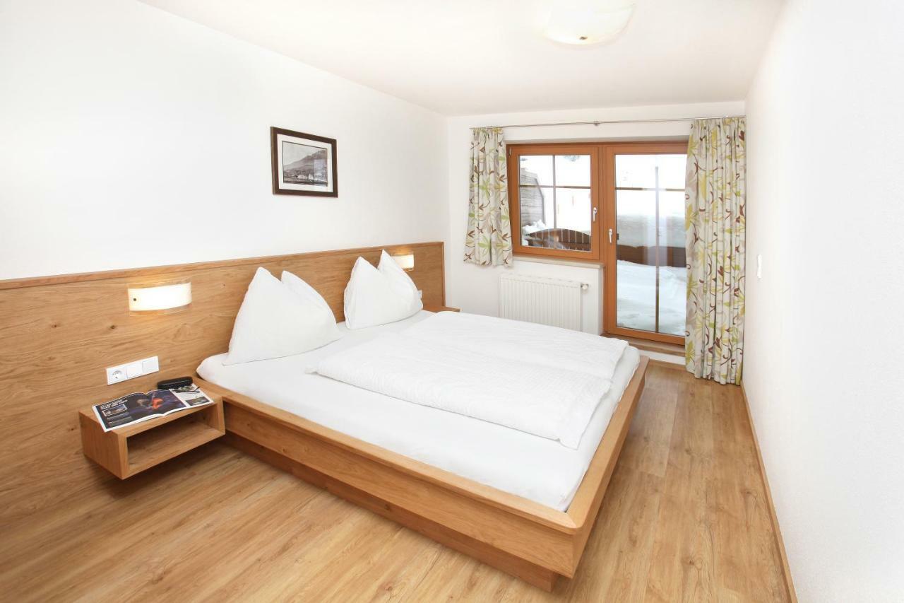 Tarlack Appartements Huetten 34 Leogang Dış mekan fotoğraf