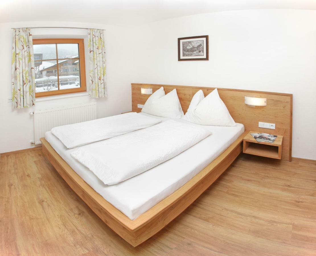 Tarlack Appartements Huetten 34 Leogang Dış mekan fotoğraf