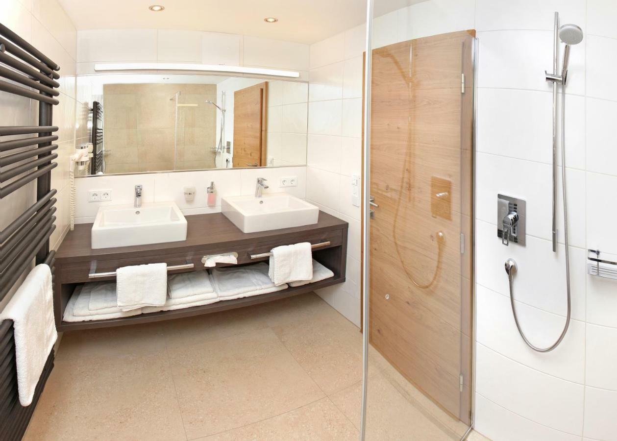 Tarlack Appartements Huetten 34 Leogang Dış mekan fotoğraf
