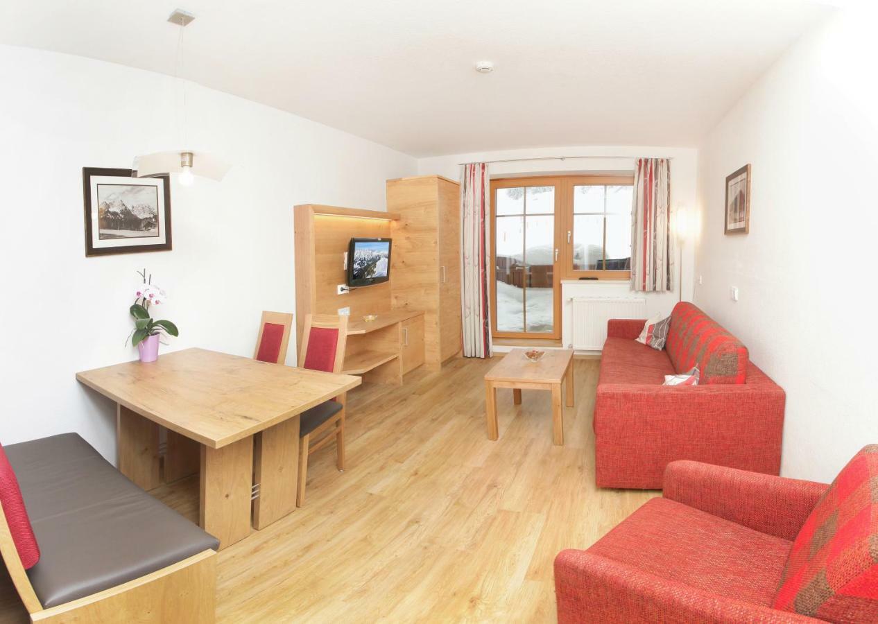 Tarlack Appartements Huetten 34 Leogang Dış mekan fotoğraf
