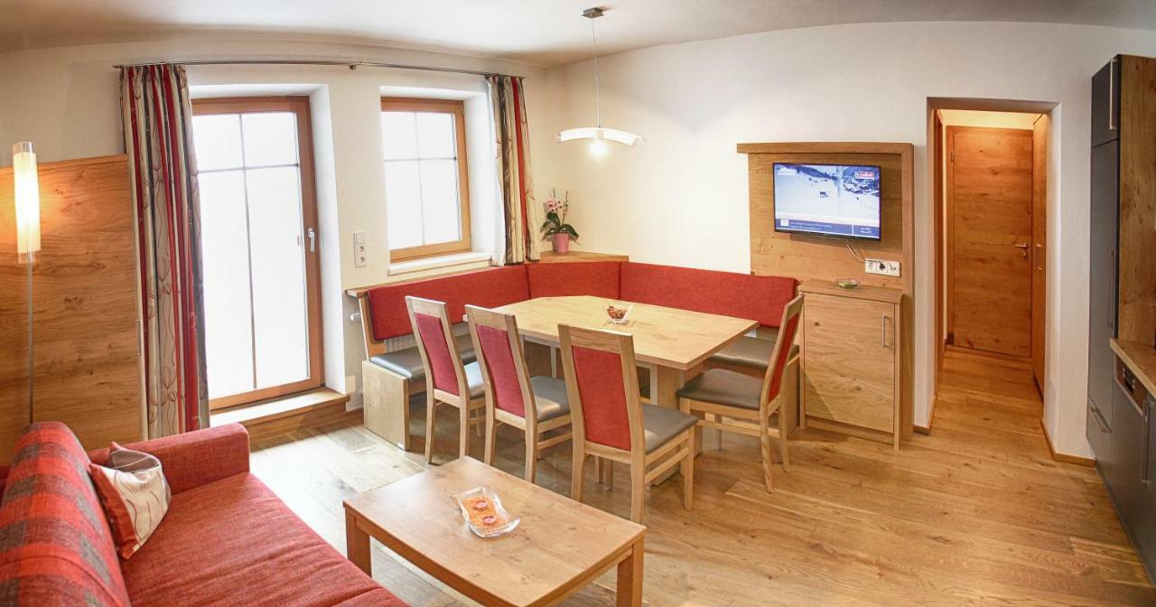 Tarlack Appartements Huetten 34 Leogang Dış mekan fotoğraf