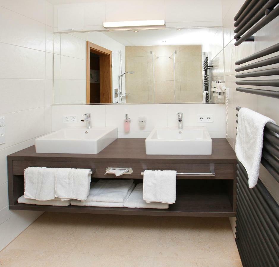 Tarlack Appartements Huetten 34 Leogang Dış mekan fotoğraf