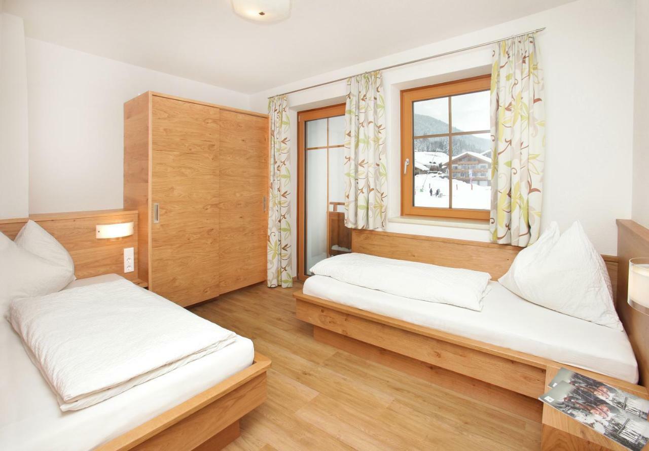 Tarlack Appartements Huetten 34 Leogang Dış mekan fotoğraf