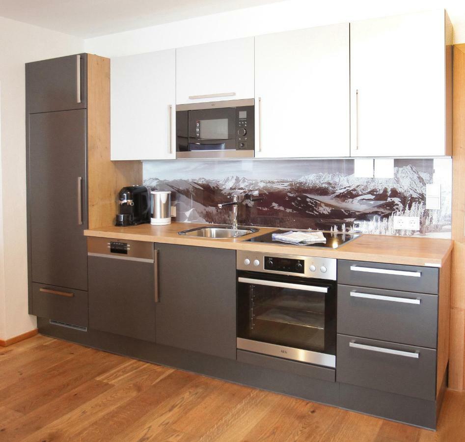 Tarlack Appartements Huetten 34 Leogang Dış mekan fotoğraf