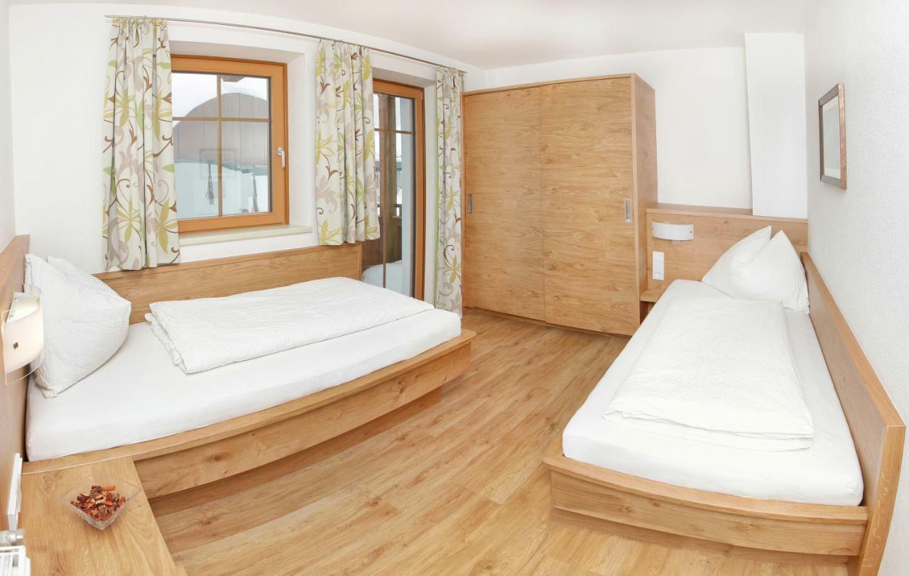 Tarlack Appartements Huetten 34 Leogang Dış mekan fotoğraf
