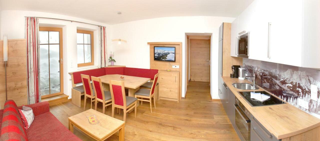 Tarlack Appartements Huetten 34 Leogang Dış mekan fotoğraf